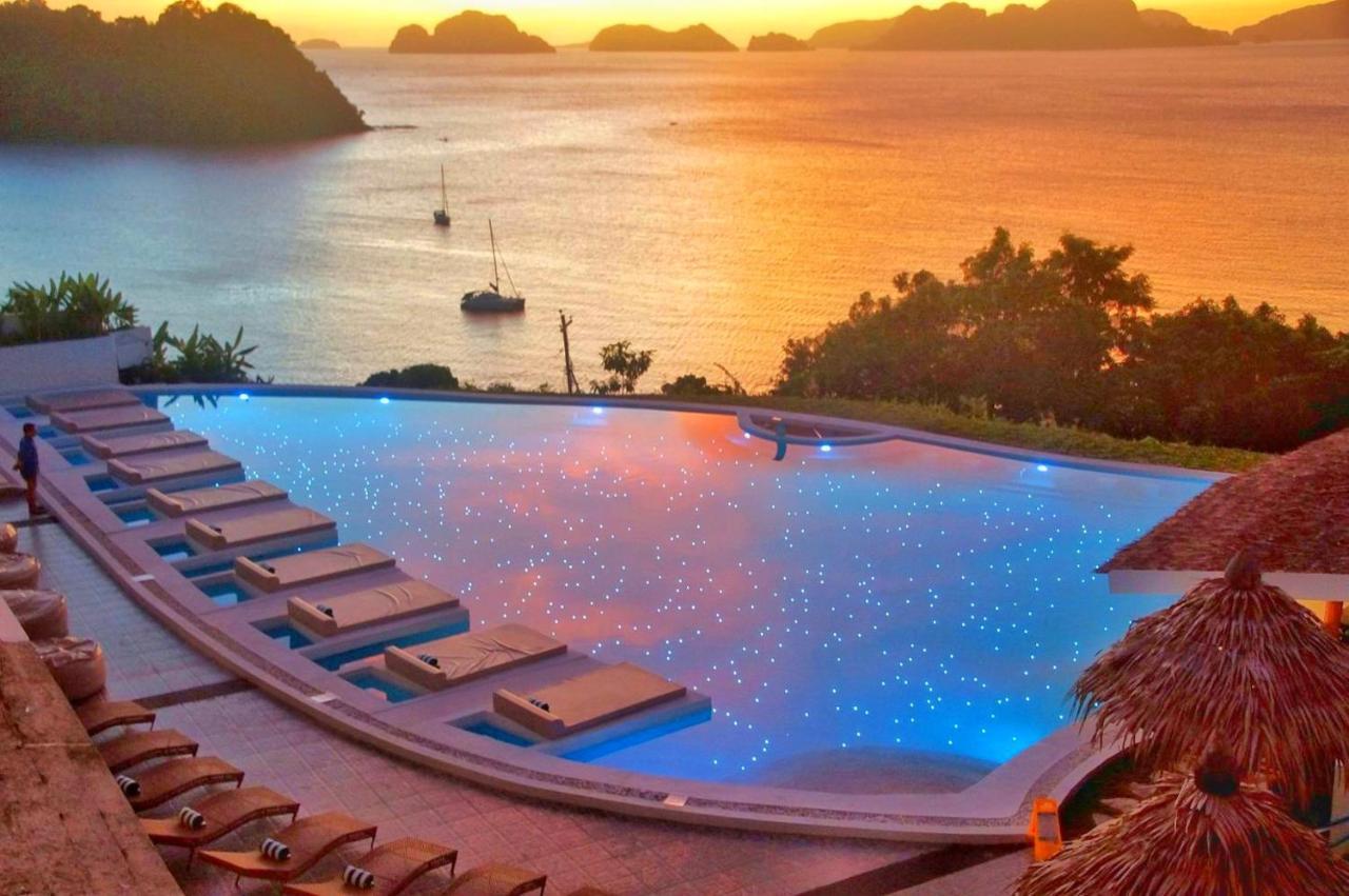 El Nido Bayview Resort Exterior foto
