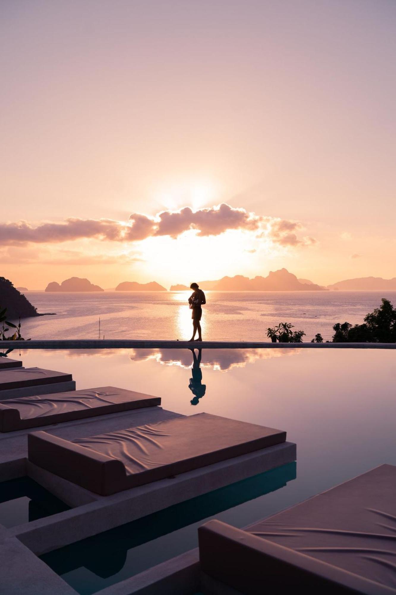 El Nido Bayview Resort Exterior foto
